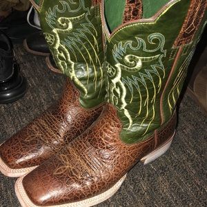 Ariat boots